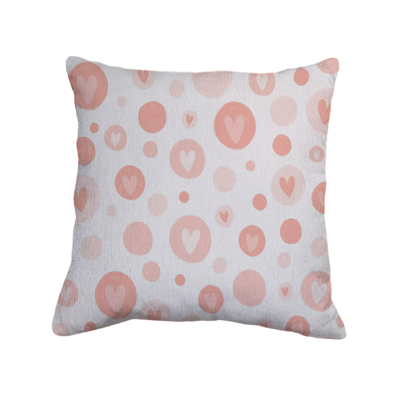 کاور کوسن طرح قلبی کد 8157