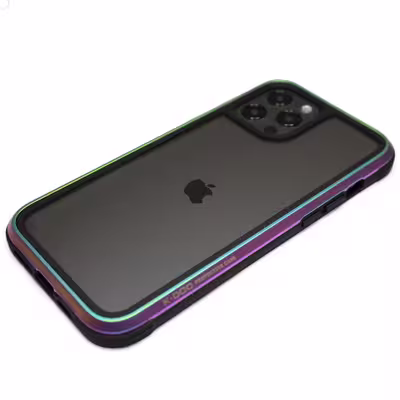 کاور مدل ARES kzdoo  مناسب برای گوشی موبایل اپل iphone 12