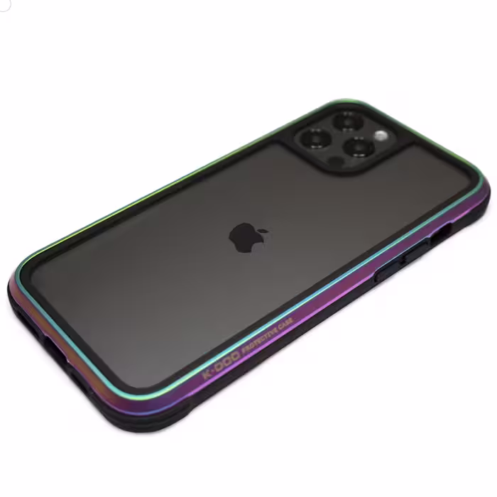 کاور مدل ARES kzdoo  مناسب برای گوشی موبایل اپل iphone 12