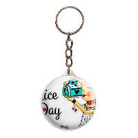 جاکلیدی پرمانه طرح دخترونه کد pmy.4416