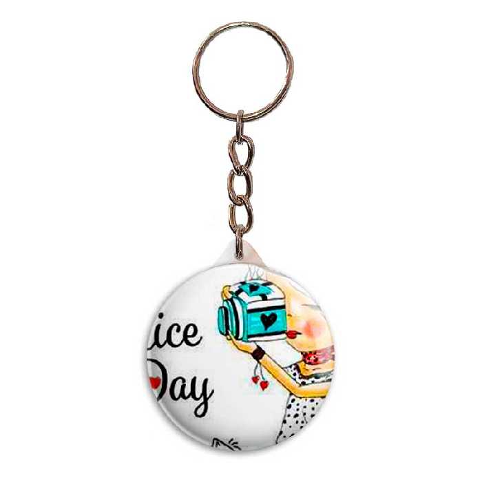 جاکلیدی پرمانه طرح دخترونه کد pmy.4416