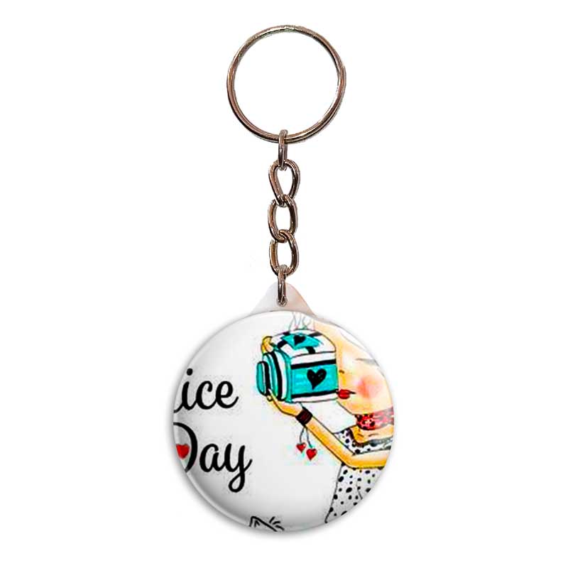 جاکلیدی پرمانه طرح دخترونه کد pmy.4416