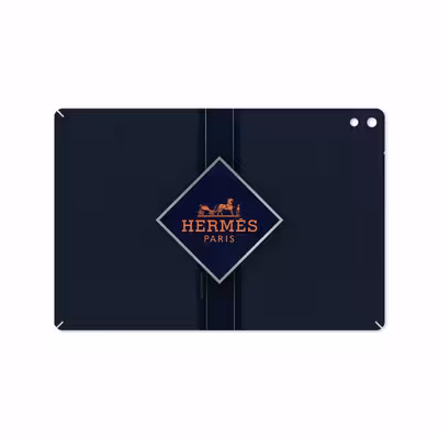 برچسب پوششی ماهوت مدل Hermes-Logo مناسب برای تبلت اچ تی سی Nexus 9 2014
