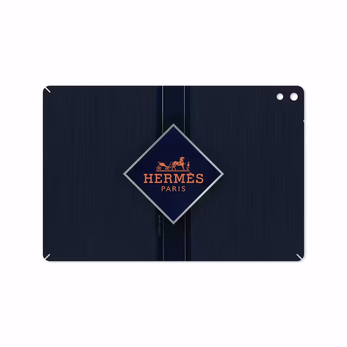 برچسب پوششی ماهوت مدل Hermes-Logo مناسب برای تبلت اچ تی سی Nexus 9 2014