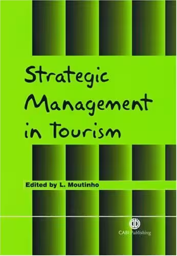 خرید و دانلود نسخه کامل کتاب Strategic Management in Tourism (Cabi Publishing) - PDF