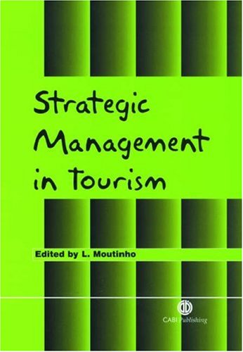 خرید و دانلود نسخه کامل کتاب Strategic Management in Tourism (Cabi Publishing) - PDF