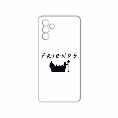 کاور مدل friends کد 097 مناسب برای گوشی موبایل سامسونگ galaxy A14 4G / A14 5G