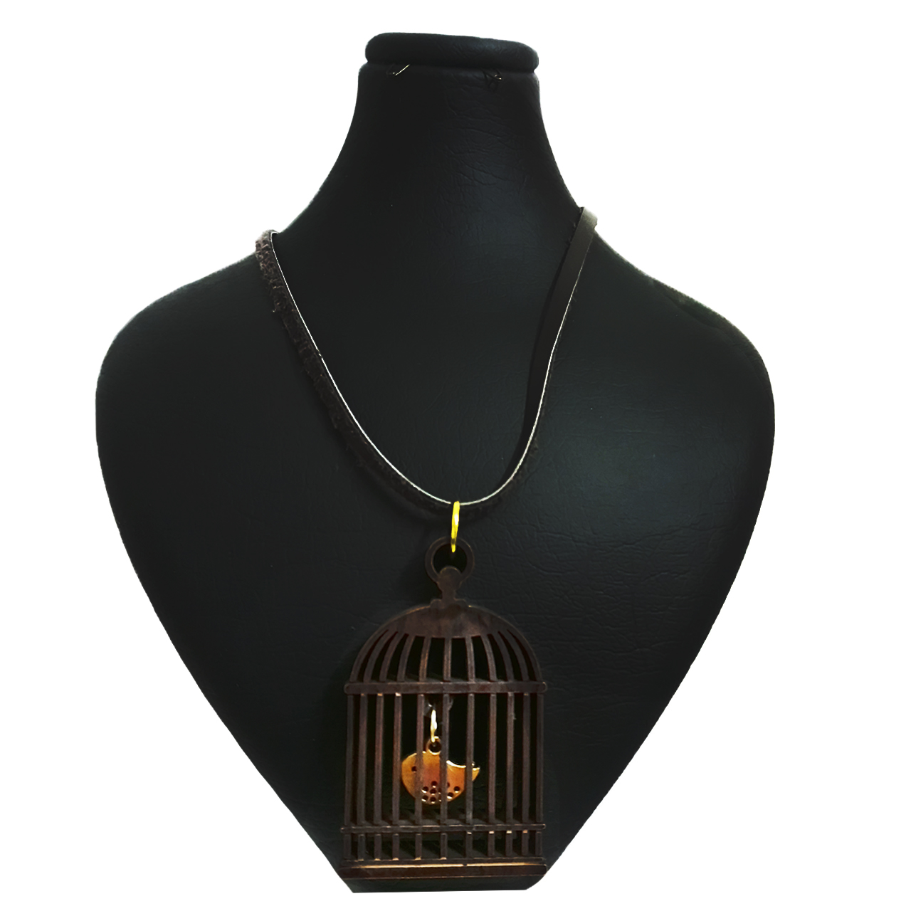 گردنبند مدل دلارام کد 02