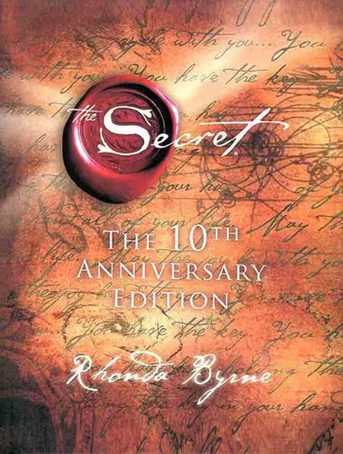 کتاب The Secret – The Secret 1 راز