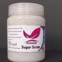 اسکراپ خامه ای آواژه  550 گرمی (HARD SCRAP)،خرید مستقیم از تولید کننده ،قبول سفارشات عمده 