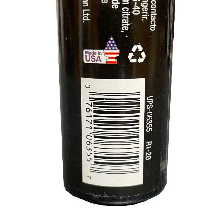 اسپری خوشبوکننده خودرو لیتل تریس مدل Black ICE وزن 110 گرم