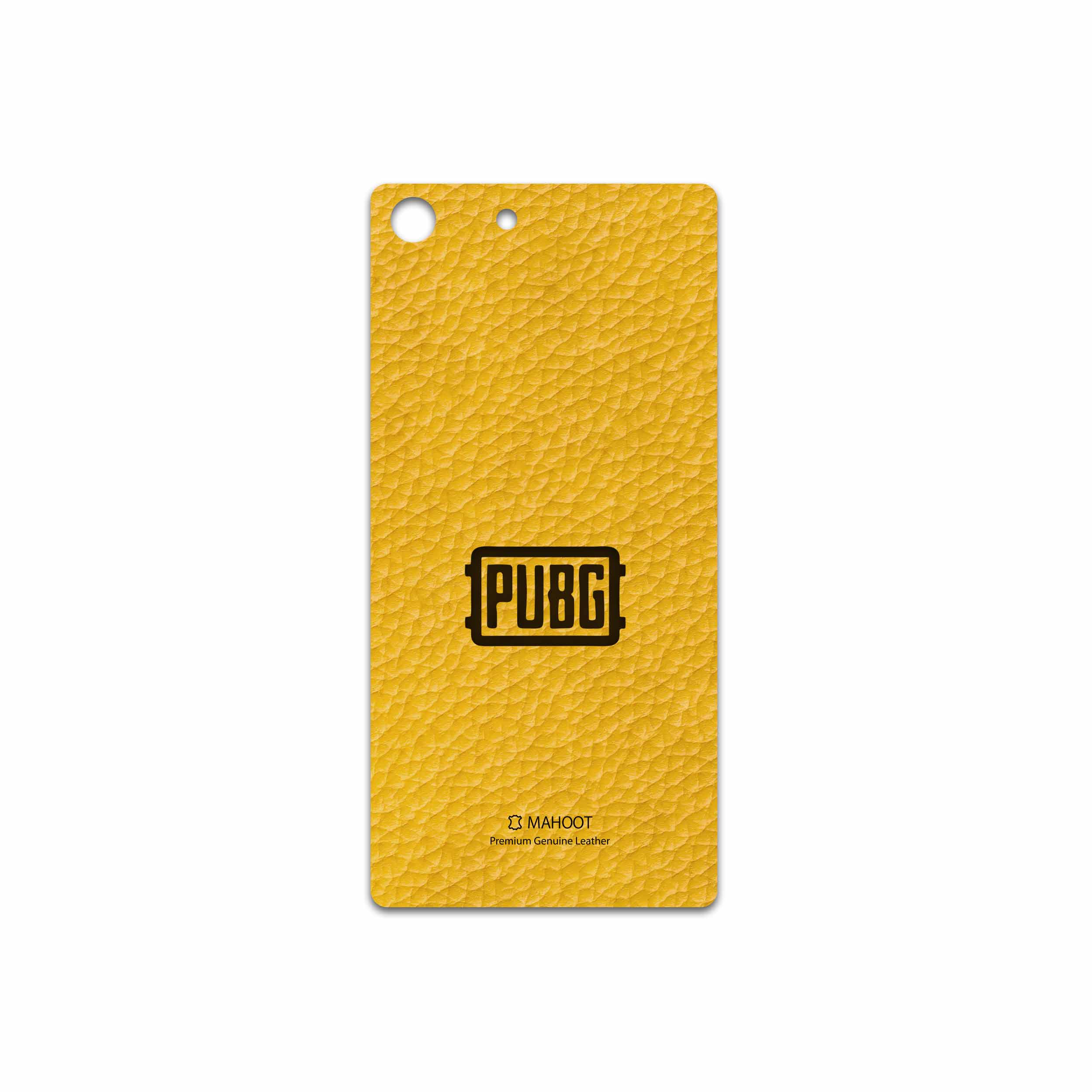 برچسب پوششی ماهوت مدل ML-PUBG مناسب برای گوشی موبایل سونی Xperia M5