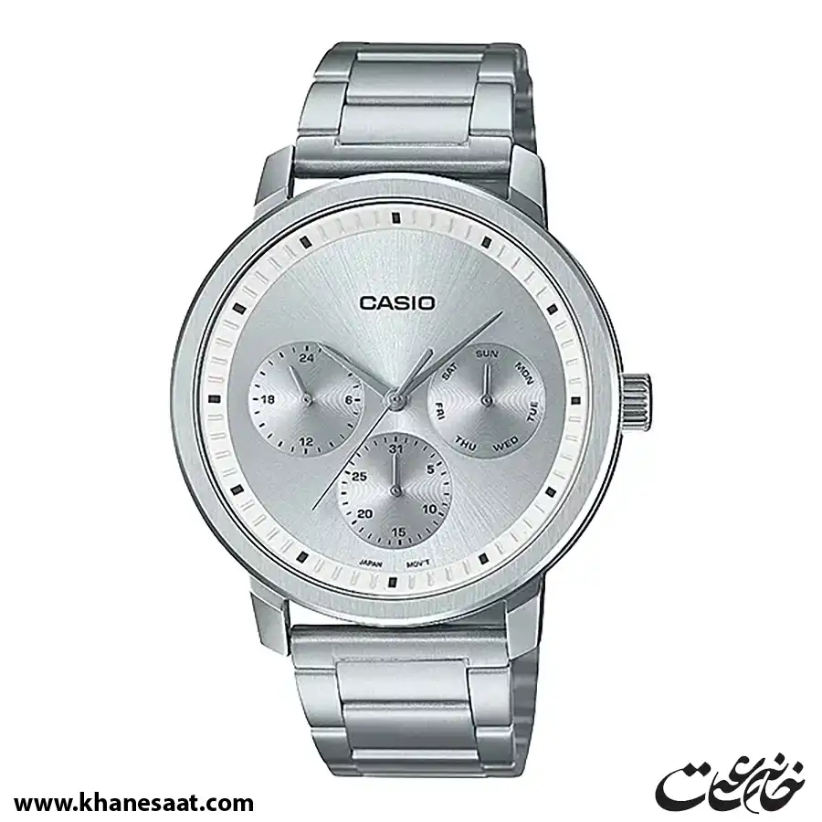 ساعت مچی مردانه کاسیو مدل MTP-B305D-7EVDF