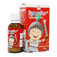 قطره لیپوزوفر بی اس کی 30 میلی لیتری