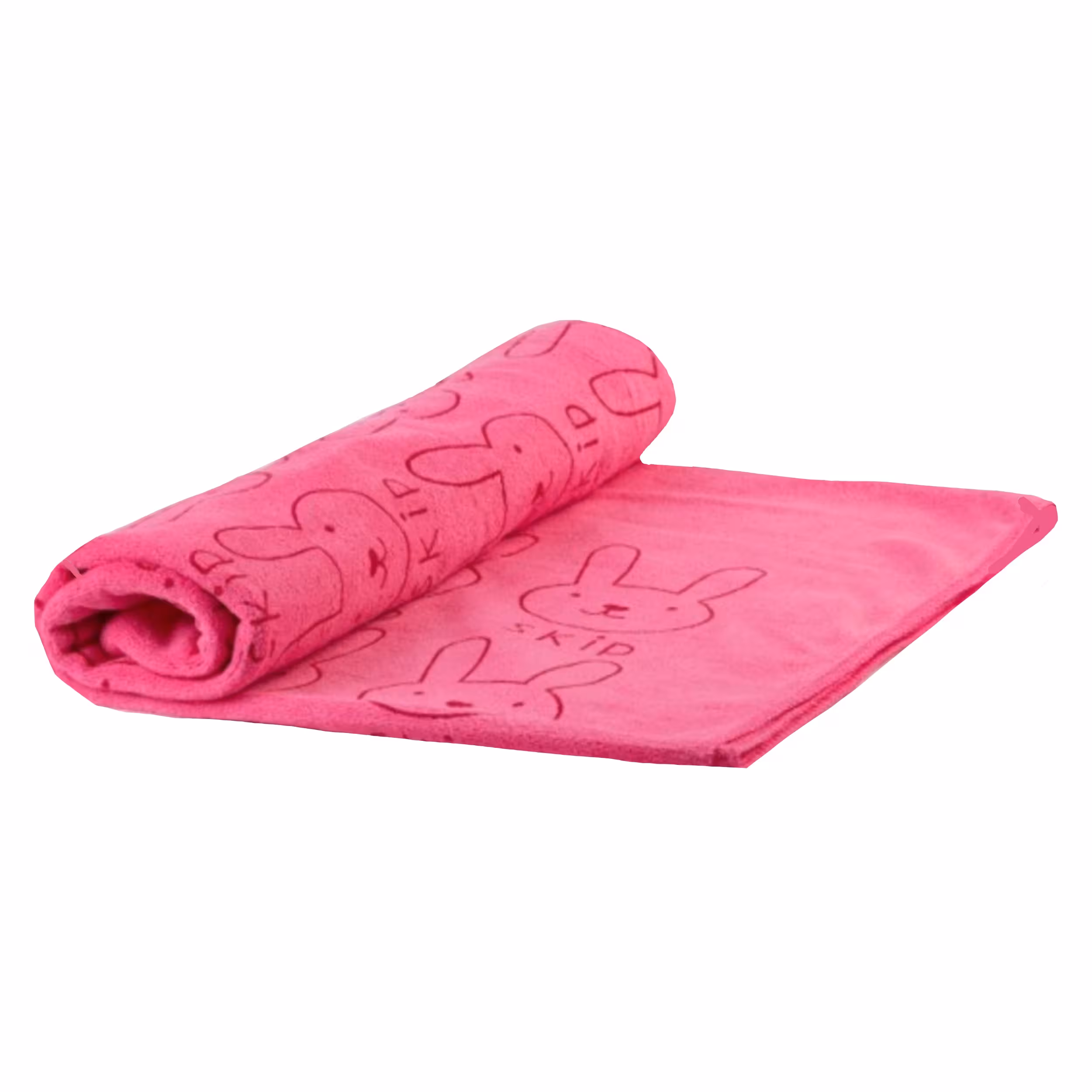 حوله استخری مدل خرگوش سایز 70x140 سانتی متر
