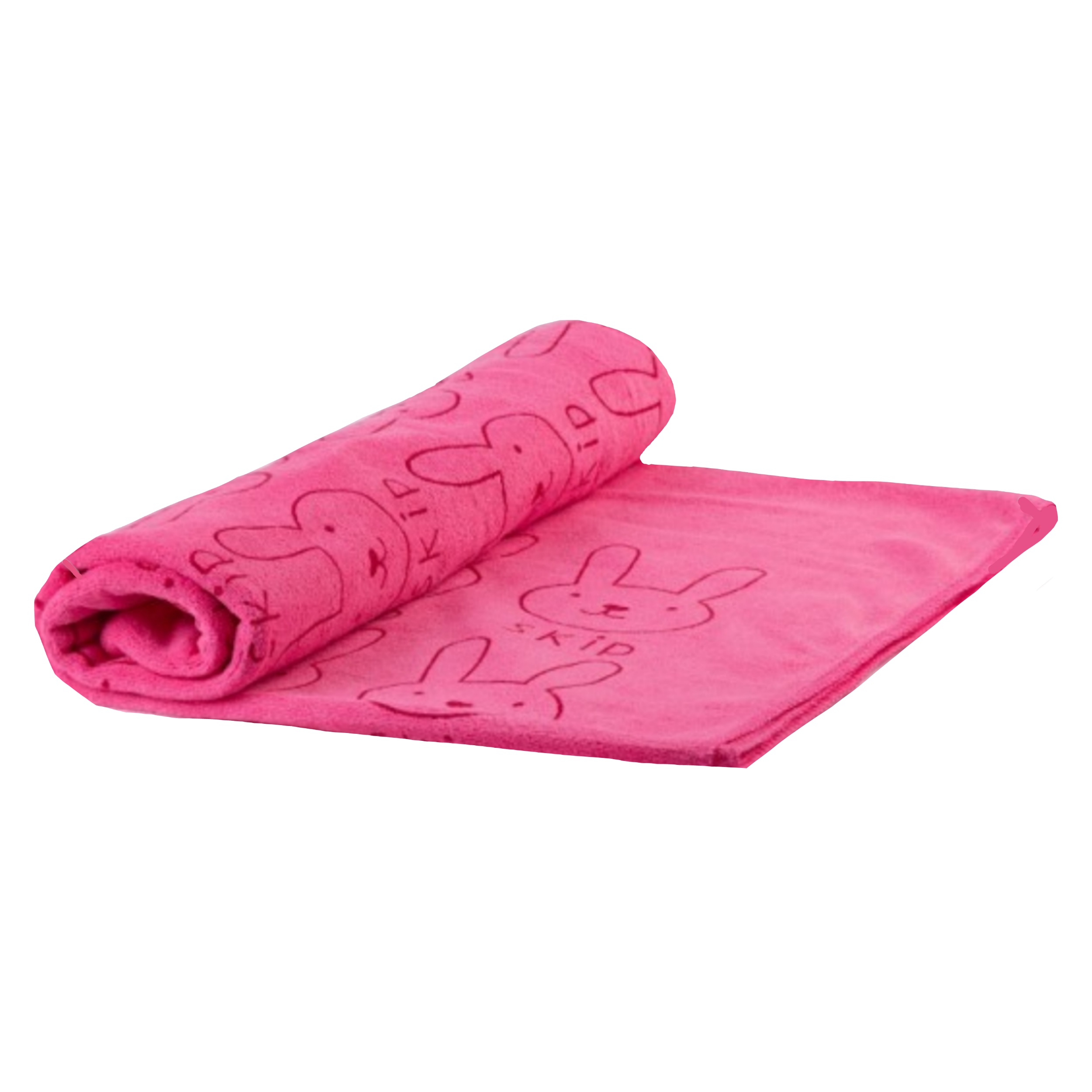 حوله استخری مدل خرگوش سایز 70x140 سانتی متر