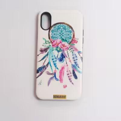 کاور بیواکف مدل m61m62 مناسب برای گوشی موبایل اپل iphoneX/XS