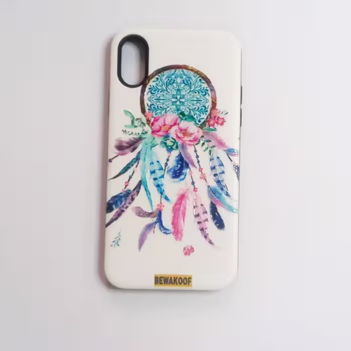 کاور بیواکف مدل m61m62 مناسب برای گوشی موبایل اپل iphoneX/XS