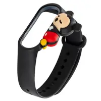 بند رینیکا مدل Mickey Mouse 66 مناسب برای مچ بند هوشمند شیائومی Mi Band 6