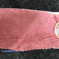 دستمال تنظیف پک شش تایی 