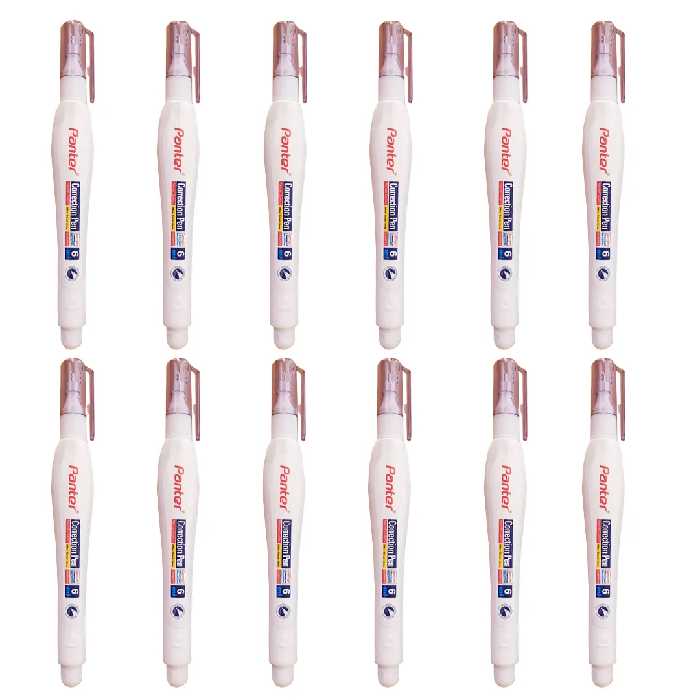غلط گیر پنتر مدل 6ML کد CP 103-12 بسته 12 عددی