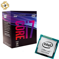 پردازنده مرکزی اینتل سری Coffee Lake مدل Core i7-8700