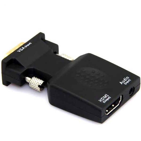 تبدیل VGAبهHDMI
