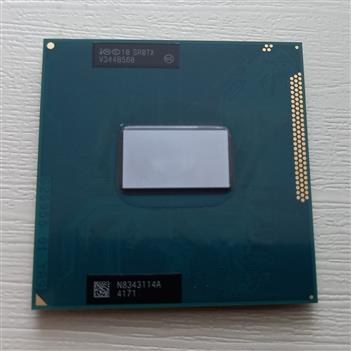 پردازنده لپتاپی اینتل i3-3120M (استوک) مخصوص لپتاپ