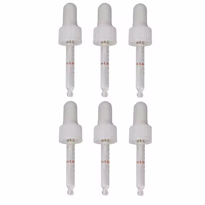 قطره چکان مدل X1 مجموعه 6 عددی