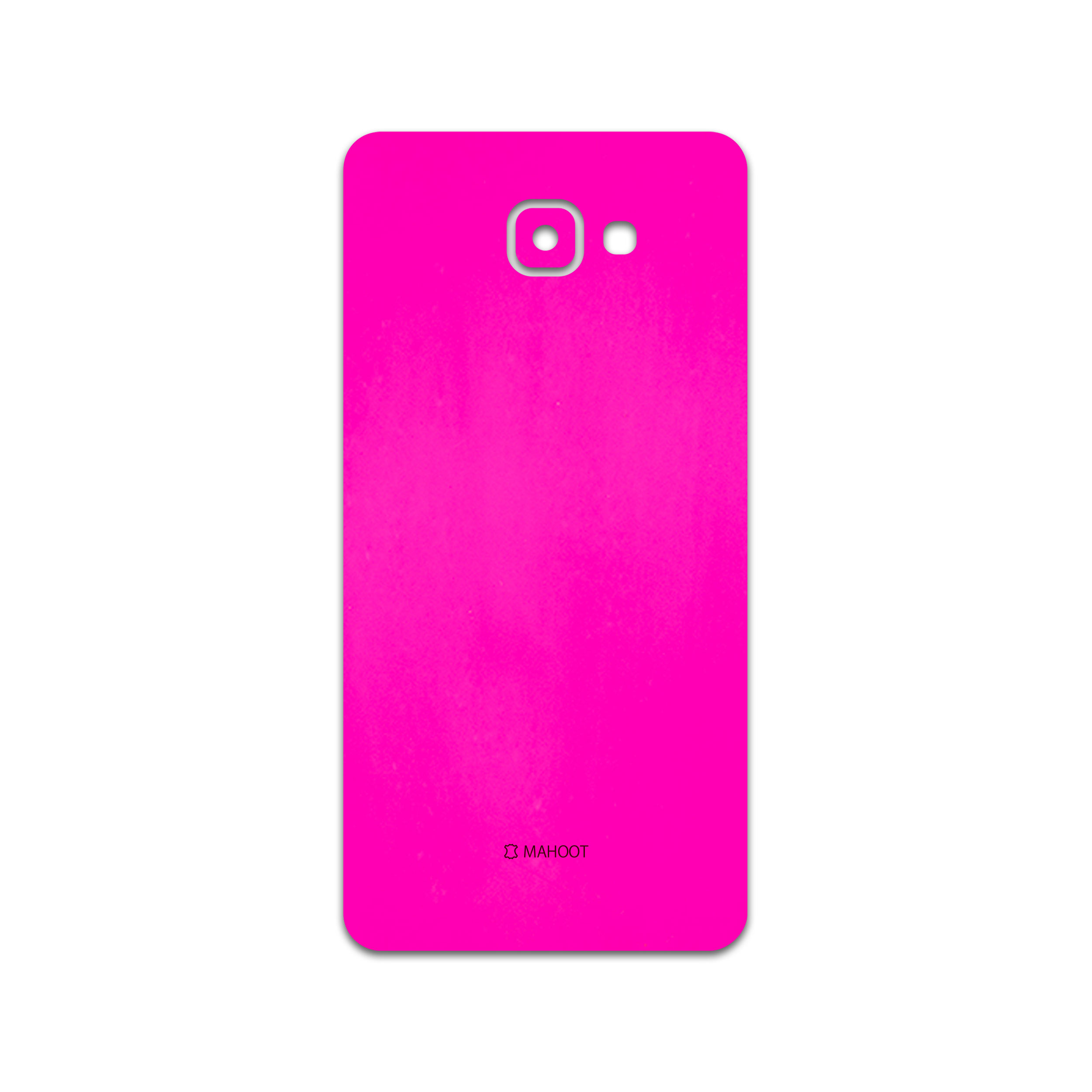 برچسب پوششی ماهوت مدل Phosphorus-Pink مناسب برای گوشی موبایل سامسونگ Galaxy A9 2016