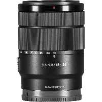 لنز سونی Sony E 18-135mm f/3.5-5.6 OSS no box