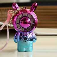 پنکه دستی هولوگرامی