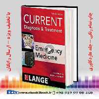 CURRENT Diagnosis and Treatment Emergency Medicine 8th Edition