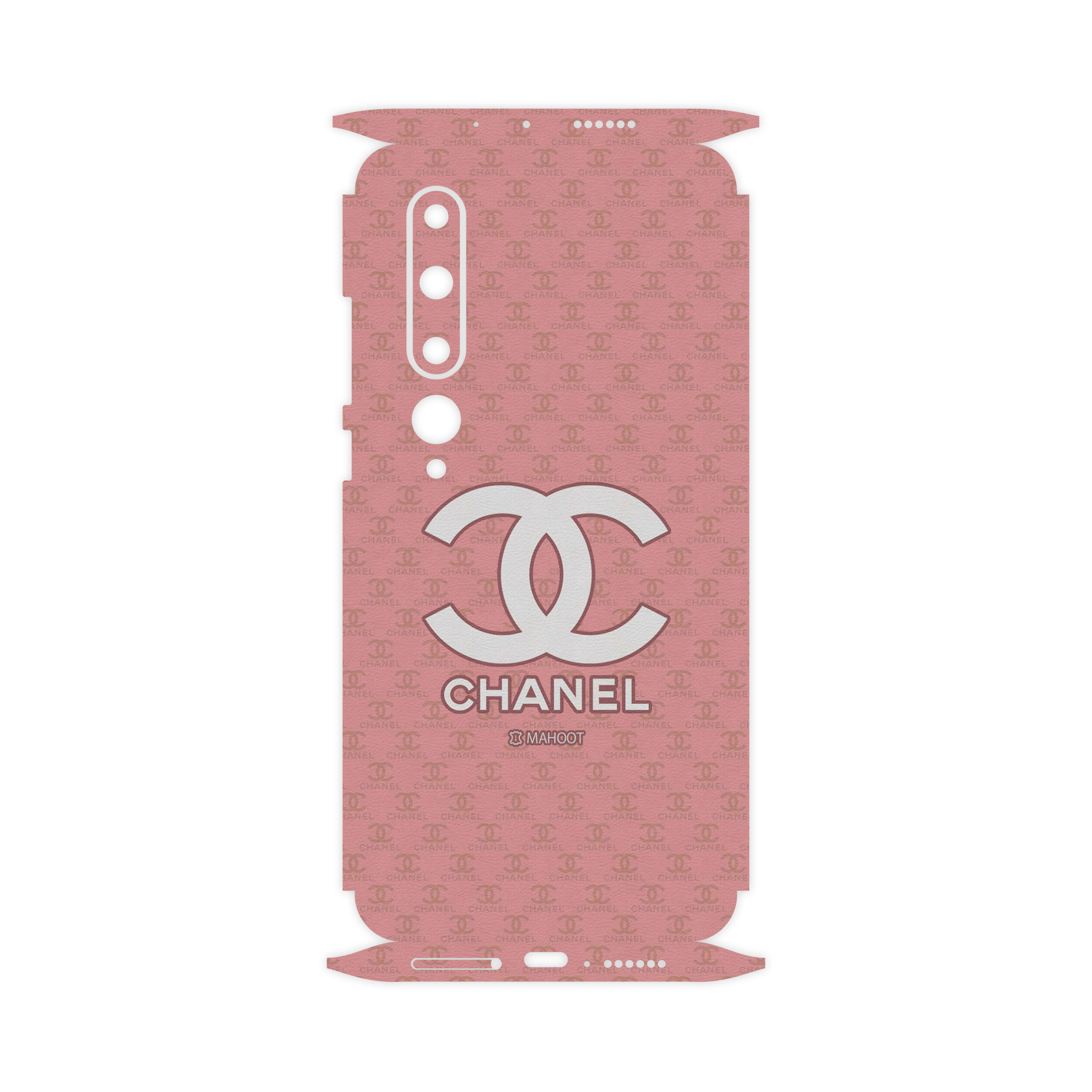 برچسب پوششی ماهوت مدل CHNL-FullSkin مناسب برای گوشی موبایل شیائومی MI 10