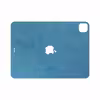 برچسب پوششی ماهوت مدل Blue-Leather مناسب برای تبلت اپل iPad Pro 11 (GEN 2) 2020 A2068