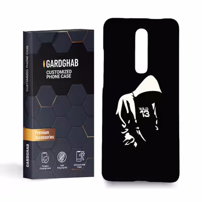 کاور گارد قاب مدل پسرانه مناسب برای گوشی موبایل شیایومی mi 9t k20 k20 pro