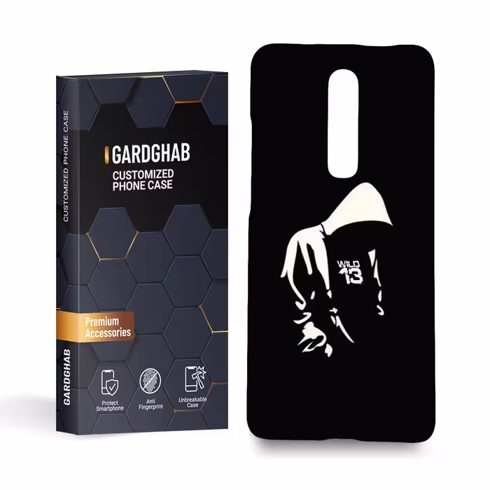 کاور گارد قاب مدل پسرانه مناسب برای گوشی موبایل شیایومی mi 9t k20 k20 pro