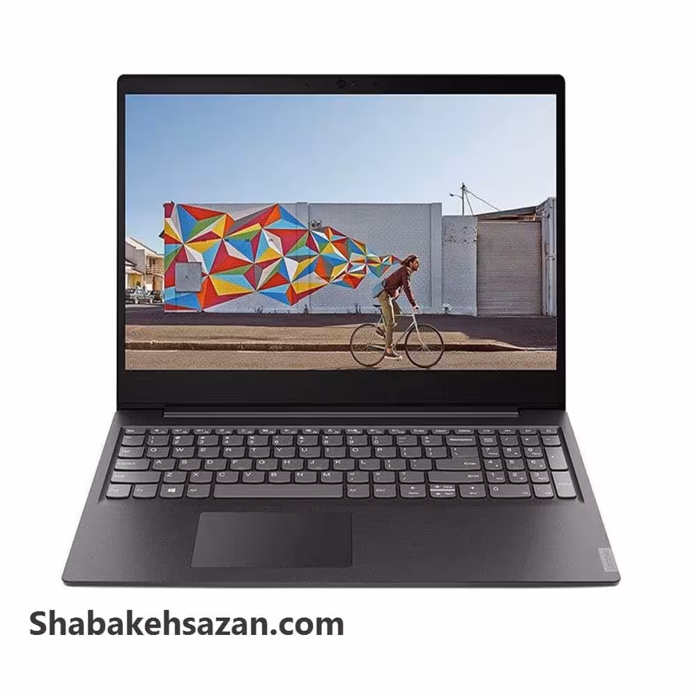 لپ تاپ 15.6 اینچی لنوو مدل IdeaPad S145 - 15IGM