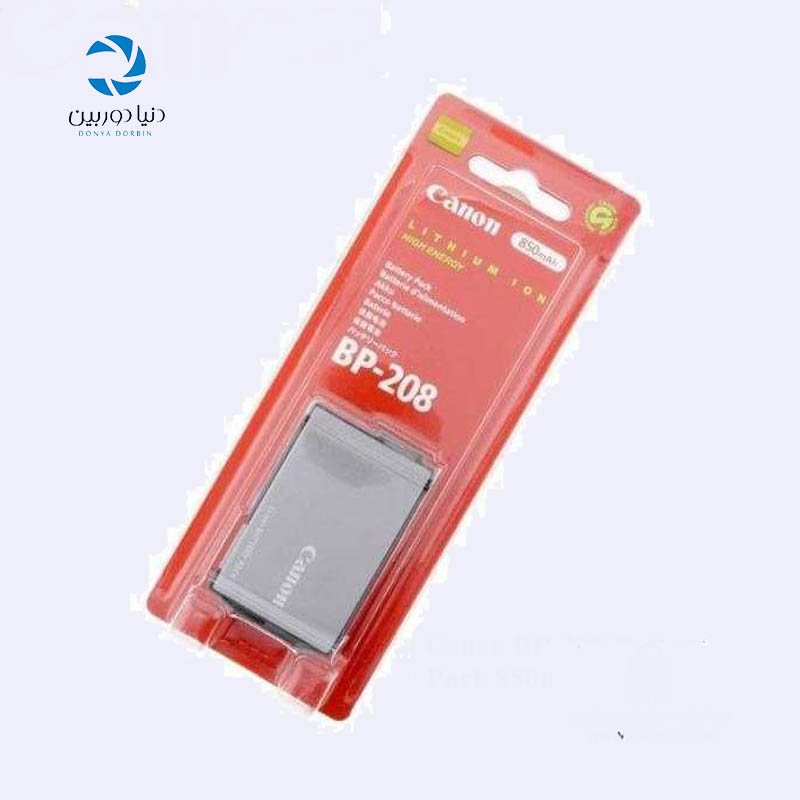 باطری کانن Canon BP-208
