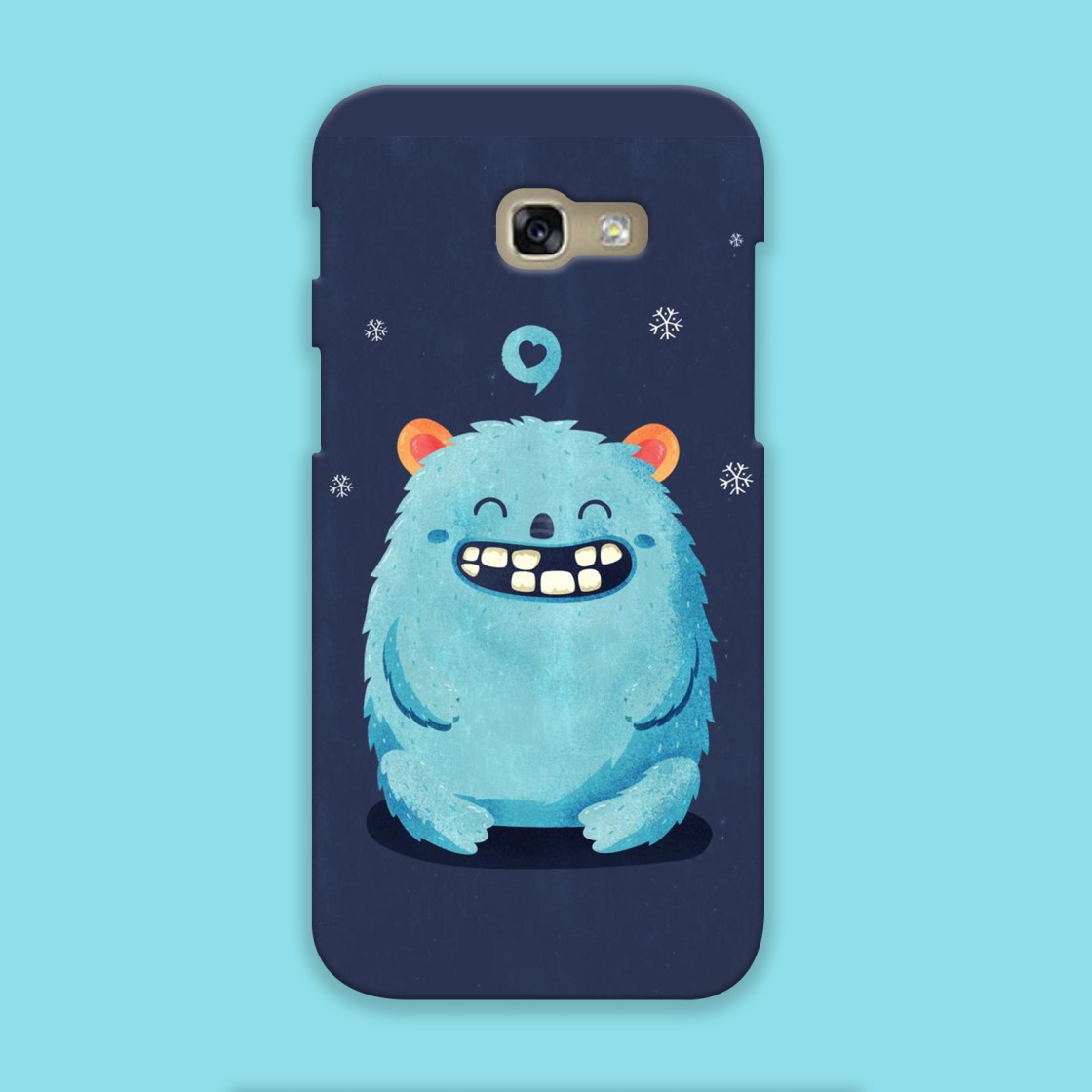 کاور گارد قاب مناسب برای گوشی موبایل سامسونگ A5 2017/A520 – کد938