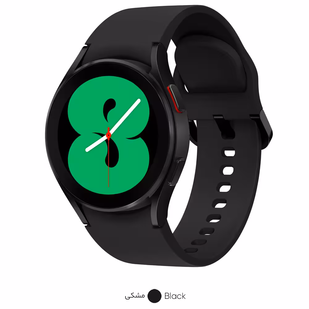 ساعت هوشمند سامسونگ مدل Galaxy Watch4 40mm بند سیلیکونی
