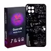 کاور گارد ایکس طرح فیزیک مدل Glass10516 مناسب برای گوشی موبایل سامسونگ Galaxy A12/M12/F12