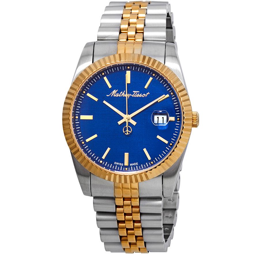 ساعت مچی متی تیسوت مدل H810BU