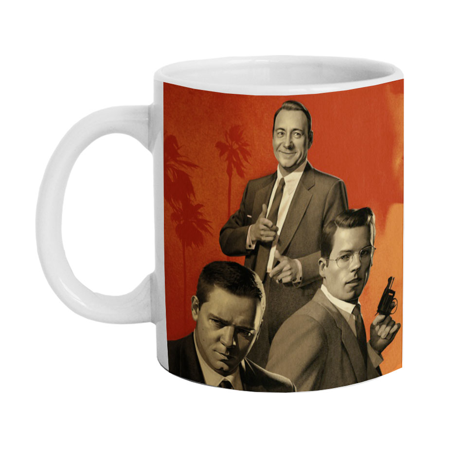 ماگ دارلی طرح فیلم مدل M1243