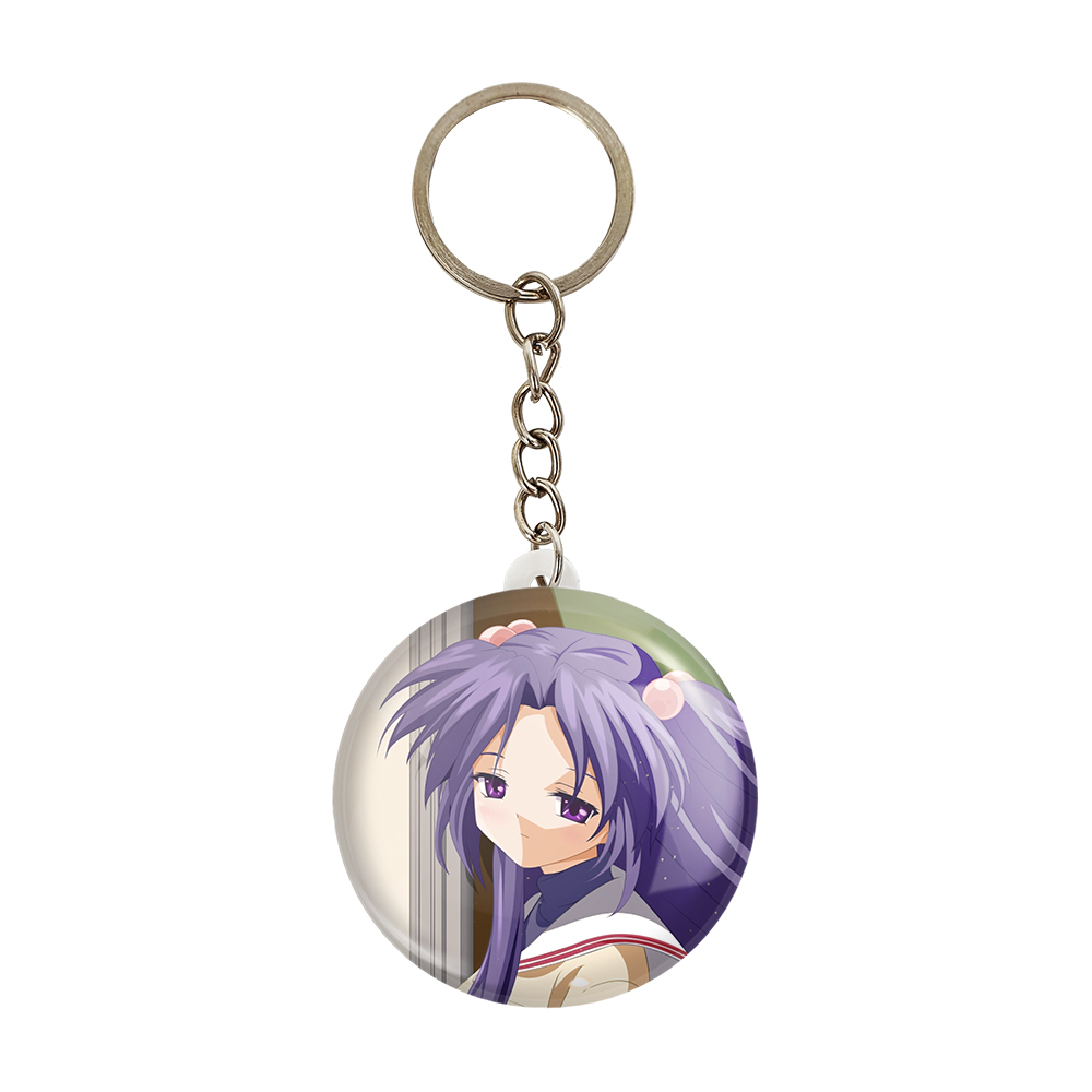 جاکلیدی خندالو مدل کوتومی انیمه کلند Clenned کد 22392