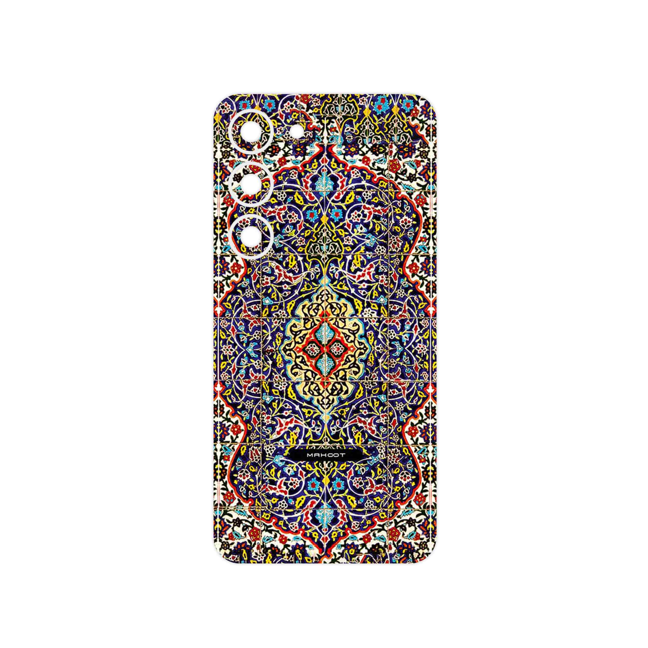 برچسب پوششی ماهوت مدل Iran_Tile6 مناسب برای گوشی موبایل سامسونگ Galaxy S23