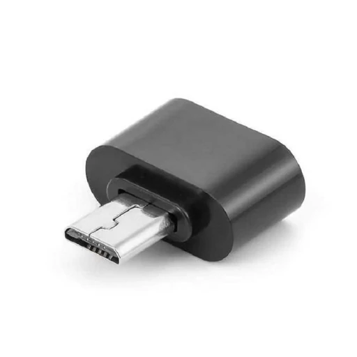 کانکتور OTG برای اتصال فلش به گوشی OTG micro USB