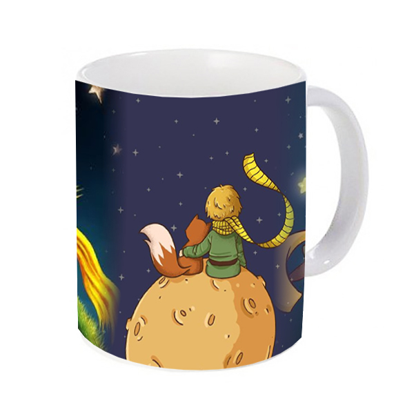 ماگ طرح شازده کوچولو کد 85