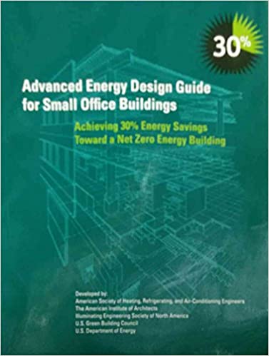 󾕇 دانلود کتاب Advanced Energy Design Guide For Small Office Buildings, 2004 - دانلود کتاب های دانشگاهی