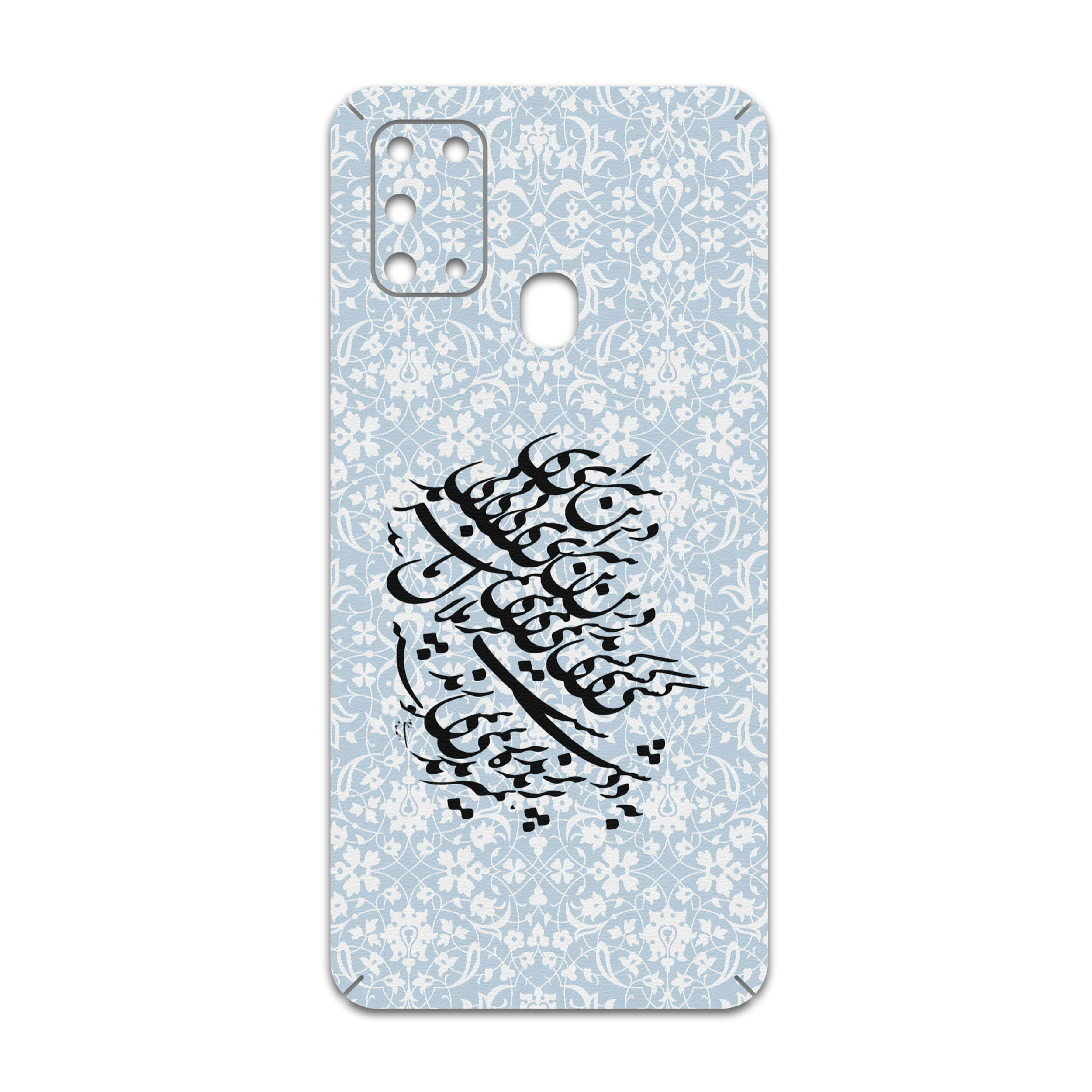 برچسب پوششی ماهوت مدل Nastaliq-4 مناسب برای گوشی موبایل سامسونگ Galaxy M31